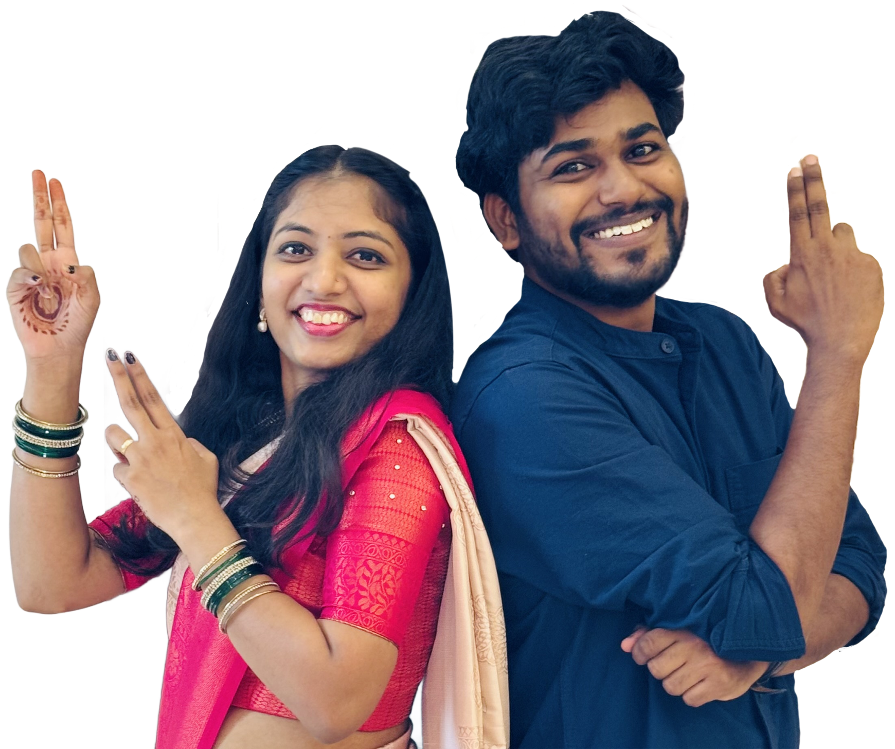 Akshata + Karthik